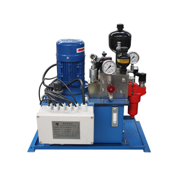  Hydraulic Power Unit