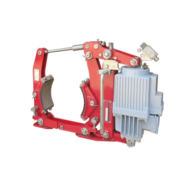 电力液压鼓式制动器