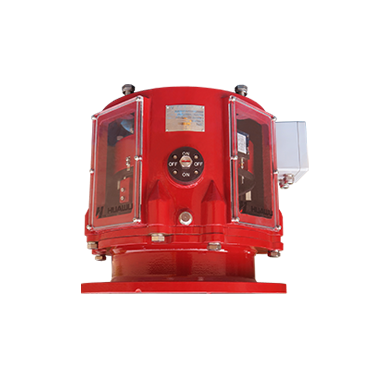 电磁圆盘式制动器