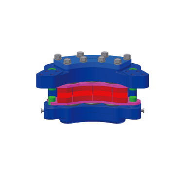  Hydraulic Caliper Disc Brake